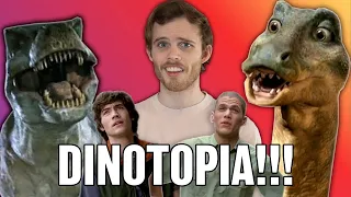 DINOTOPIA: Hallmark's Weird Talking Dinosaur Movie | Billiam