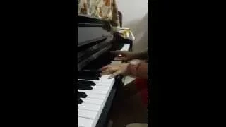 Light of Rome~ DragonBlade Roman Song ~ Jackie Chan 天将雄狮插曲 Piano Cover By Dorcas