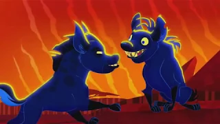 The Lion Guard - All of Janja's Songs (As of Episode 56)