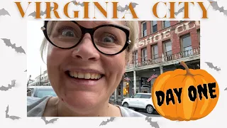 Virginia City- Day One