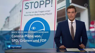 tagesschau 20:00 Uhr, 27.10.2021