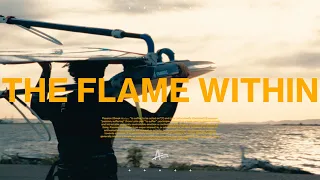 The Flame Within | Freestyle Windsurf Action | Alex Mertens