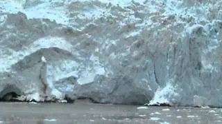 Alaska Glacier Cruise - Kenai Fjords - Holgate Glacier