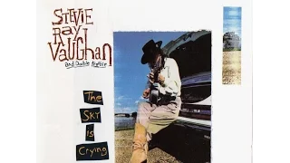 Stevie Ray Vaughan - The Sky Is Crying [Full Album] Liner notebook [HQ 360 vbr]