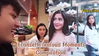 Franseth Jealous Moments Compilation