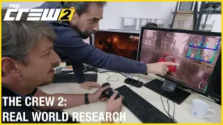 The Crew 2: Real World Research | Behind The Scenes | Ubisoft [NA]