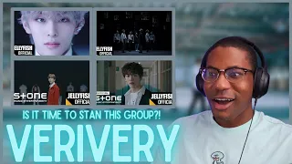 VERIVERY | 'Get Away', 'Tag Tag Tag', 'G.B.T.B.', 'Lay Back' REACTION | Is it time to STAN?!