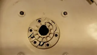 Maytag Bravos Washer Machine Hub Repair