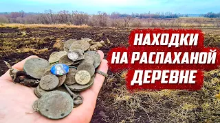 В этом месте никто не искал и я три дня выкапывал ценности!