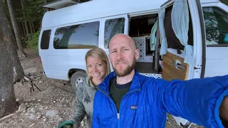 ‘Van Life’ Tensions Can Put Strain on Couples