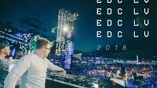 DROELOE - EDC Las Vegas 2018