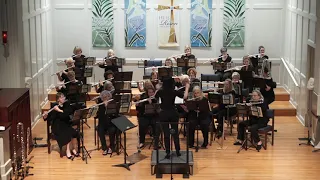 Gulf Coast Flute Choir - Ashokan Farewell 2023