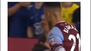 Chelsea vs Aston Villa 1-1 (penalties 4-3)