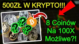 Bitcoin i Kryptowaluty 2021 - Jak Inwestować i Budować Portfel Kryptowalut - Analiza 8 Altcoinów