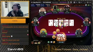 Daily Big $10 Deep Run - Stream Highlights