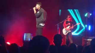 DNCE - Toothbrush - Live Detroit, MI 6/24/2016