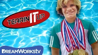 12-Year-Old Diving Gold Medalist Kevin Mendez | TEARIN' IT UP