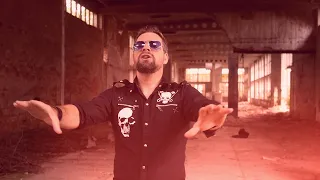 AlogiA ft Ripper Owens (x Judas Priest) - Eternal Fight (Official video)