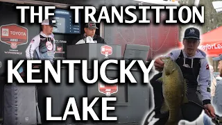 The Transition: Kentucky Lake Toyota Series