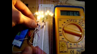 RC Tractors John Deere 8360 RT Part 6 - Installing the radio module, Arduino and LEDs in the cab