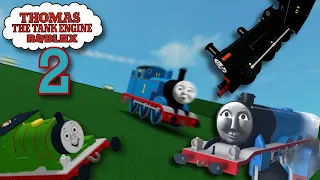 Thomas The Tank Engine Roblox 2