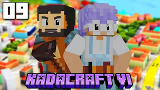 KadaCraft 6: Episode 9 - SHOPPING DISTRICT CITY PLANNING AGAIN?