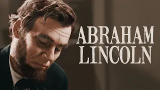 Abraham Lincoln (1930) | Full Movie | D. W. Griffith
