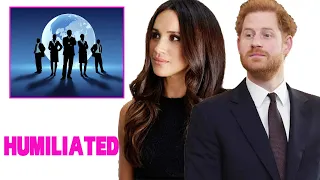 HUMILIATING! Harry And Meghan Never On Same Level As Global Leaders, UNABLE TO ESCAPE Royal Label