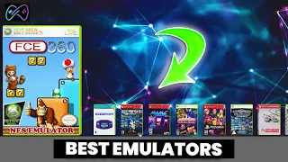 The Best Emulators on a RGH Xbox 360