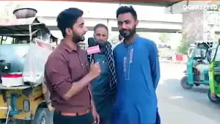 PSL fake reporter prank!