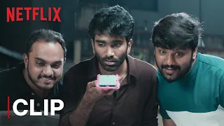 Pradeep Tries To Get His Phone Back | Love Today | Netflix India