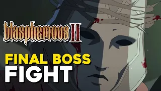 Blasphemous 2 Final Boss Fight