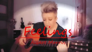 Feelings Albert Morris fingerstyle guitar cover Jak zagrać na gitarze Feelings A. Morris fingerstyle