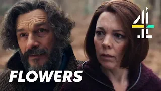 Flowers | Best of Olivia Colman & Julian Barratt | Part 1