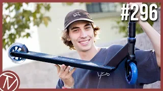 Custom Build #296 (ft. Will Cashion AKA WhiteTrashWilly) │ The Vault Pro Scooters