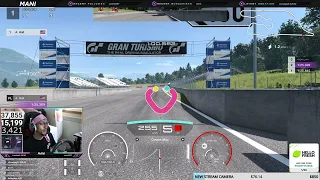Gran Turismo 7 - DAILY RACE C: TRACK GUIDE @ DEEP FOREST GR.3