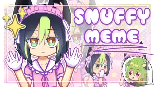 Snuffy meme🎀/Tighnari🍀Collei💐/Animation meme/Genshin impact x gacha✨/trend?