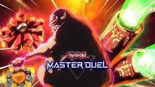 INSTANT RAGE QUIT - I Created The MOST TOXIC Burn Deck In Yu-Gi-Oh Master Duel Ranked…