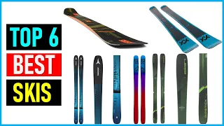 Best Skis In 2023|| Top 6 Best Skis- Reviews|| Best Skis On