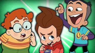 Jimmy Neutron's New Fan REBOOT is Amazing