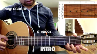 Ao Izy e (Mahaleo) - Malagasy Guitar Tutorial