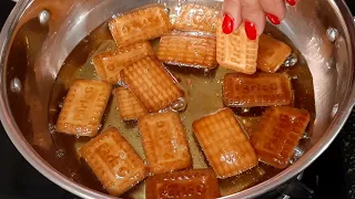 10 रुपये के पारले जी बिस्कुट से बनाये टेस्टी मिठाई | बर्फी रेसिपी | barfi recipe #diwalisweetrecipe