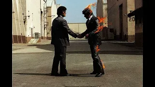 Pink Floyd: Wish You Were Here - backing track (Drums)