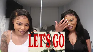 Hitkidd & Glorilla - FNF (Let's Go) REACTION | NATAYA NIKITA