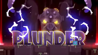 Plunder (Easy Demon?) by Apstrom (me) y Bli  |geometry dash 2.11