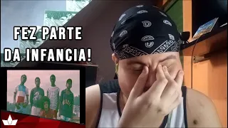 REACT | Racionais - Vida Loka II (Clipe Oficial - HD)