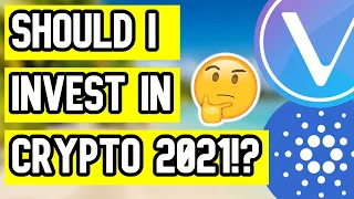 Should You Start Investing In Crypto 2021 #Shorts