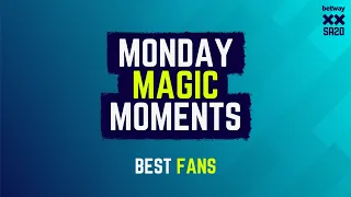 Magic Moments: The fans