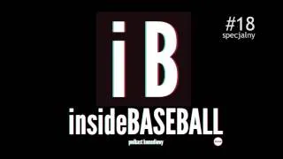 Inside Baseball #18 - April Speszjal