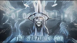 Solo Leveling "THE STATUE OF GOD" - MONTAGEM CORAL [Edit/AMV]